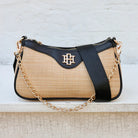 Gianna Crossbody - Nude Black-Crossbody-Caroline Hill-LouisGeorge Boutique, Women’s Fashion Boutique Located in Trussville, Alabama
