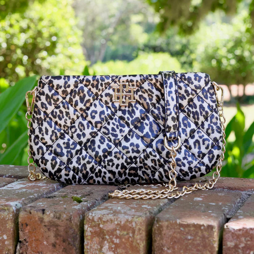 Livi Crossbody Leopard-Crossbody-Caroline Hill-LouisGeorge Boutique, Women’s Fashion Boutique Located in Trussville, Alabama