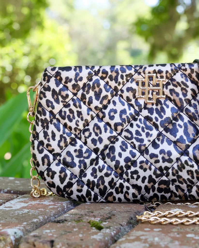 Livi Crossbody Leopard-Crossbody-Caroline Hill-LouisGeorge Boutique, Women’s Fashion Boutique Located in Trussville, Alabama