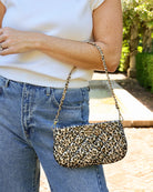 Livi Crossbody Leopard-Crossbody-Caroline Hill-LouisGeorge Boutique, Women’s Fashion Boutique Located in Trussville, Alabama