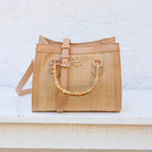 Kennedy Tote Natural-Handbags-Caroline Hill-LouisGeorge Boutique, Women’s Fashion Boutique Located in Trussville, Alabama