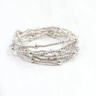 Rockwall Bracelet Set Silver-Bracelet-Caroline Hill-LouisGeorge Boutique, Women’s Fashion Boutique Located in Trussville, Alabama