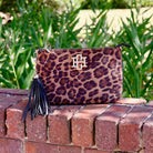 Madelyn Crossbody Spotted Saddle-Crossbody-Caroline Hill-LouisGeorge Boutique, Women’s Fashion Boutique Located in Trussville, Alabama