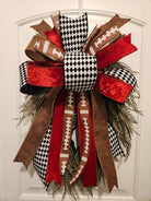 Alabama Signature Bow (Bow Only)-Home Decor-LouisGeorge Boutique-LouisGeorge Boutique, Women’s Fashion Boutique Located in Trussville, Alabama