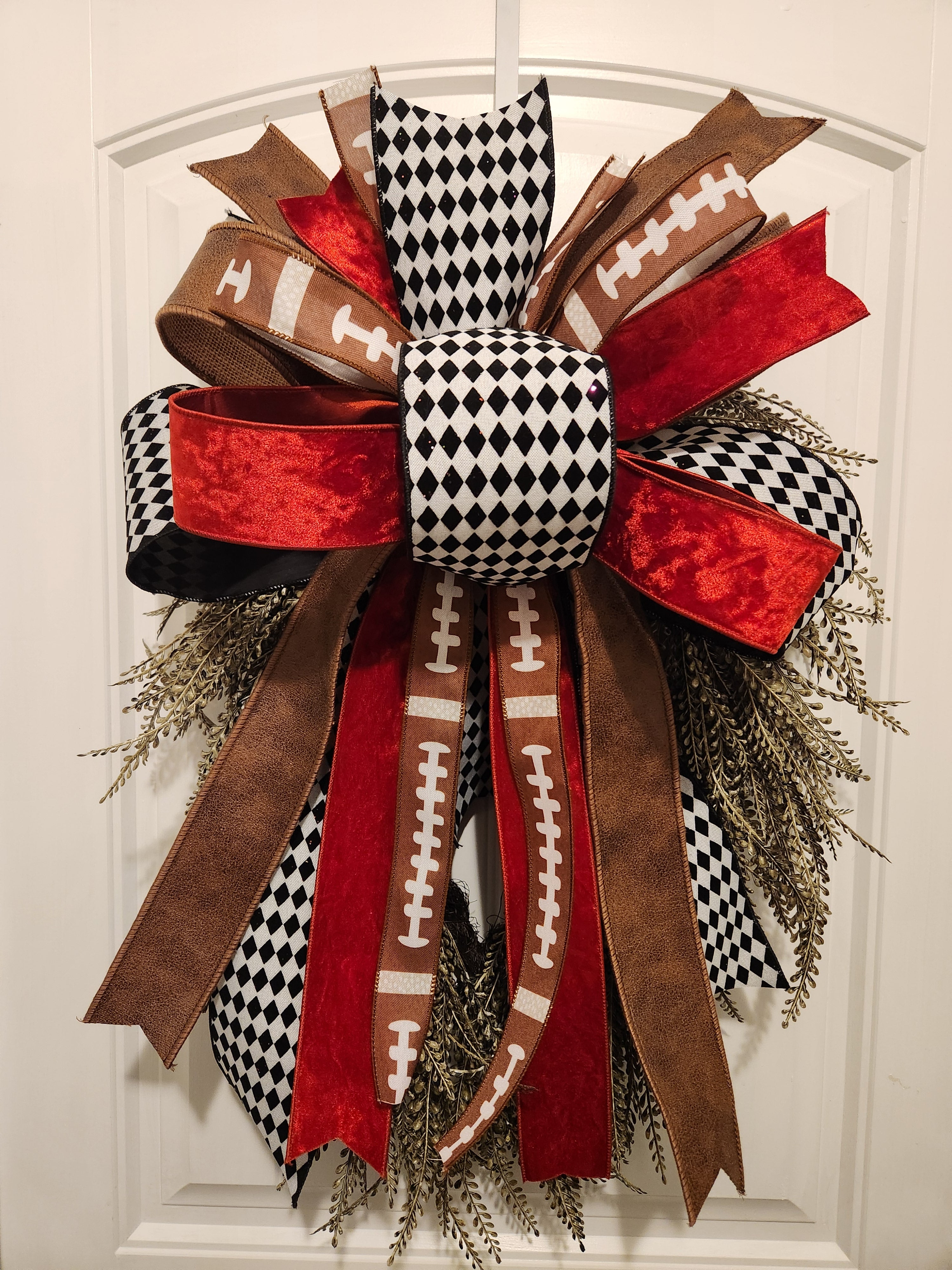 Alabama Signature Bow (Bow Only)-Home Decor-LouisGeorge Boutique-LouisGeorge Boutique, Women’s Fashion Boutique Located in Trussville, Alabama