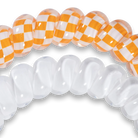TELETIES University of Tennessee Large Hair Tie-Accessories-TELETIES-LouisGeorge Boutique, Women’s Fashion Boutique Located in Trussville, Alabama