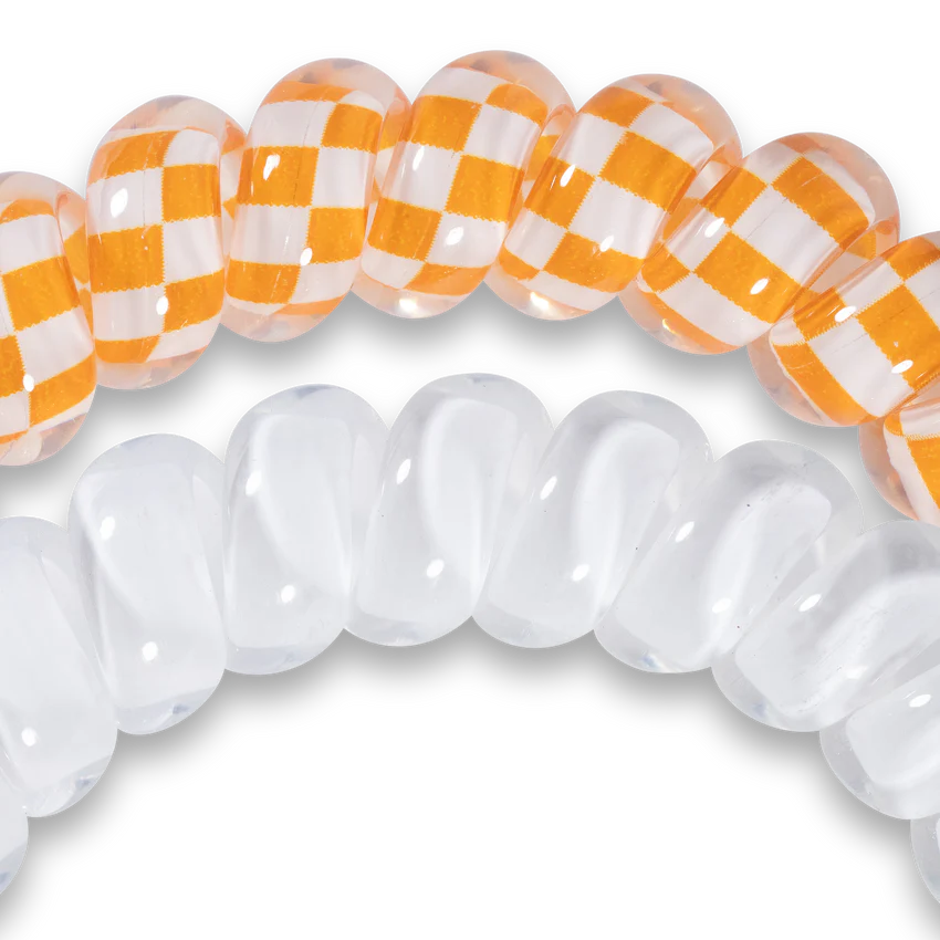 TELETIES University of Tennessee Small Hair Tie-Accessories-TELETIES-LouisGeorge Boutique, Women’s Fashion Boutique Located in Trussville, Alabama