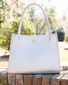 Winona Tote Pearl-Tote-Caroline Hill-LouisGeorge Boutique, Women’s Fashion Boutique Located in Trussville, Alabama