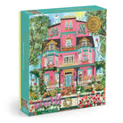 Joy Laforme Capeside Victorian 1000 Piece Foil Puzzle-Puzzles-LouisGeorge Boutique-LouisGeorge Boutique, Women’s Fashion Boutique Located in Trussville, Alabama
