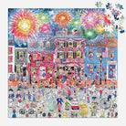 Michael Storrings Celebrate the USA 500 Piece Foil Puzzle-Puzzles-LouisGeorge Boutique-LouisGeorge Boutique, Women’s Fashion Boutique Located in Trussville, Alabama