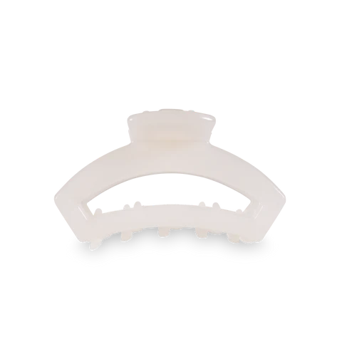 TELETIES Open Tiny Hair Clip-Apparel-TELETIES-LouisGeorge Boutique, Women’s Fashion Boutique Located in Trussville, Alabama