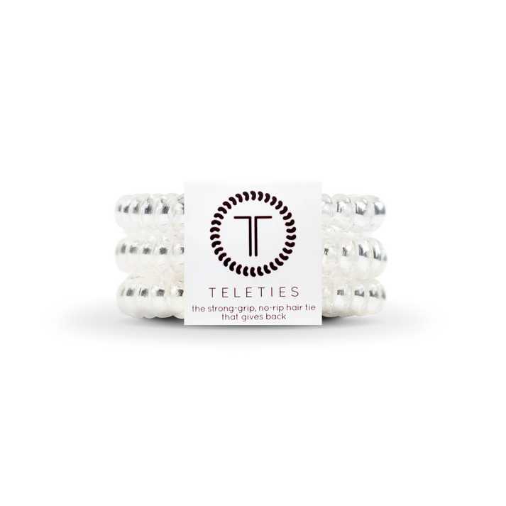 TELETIES Hair Tie - Small - Multiple Colors Available-Accessories-TELETIES-LouisGeorge Boutique, Women’s Fashion Boutique Located in Trussville, Alabama