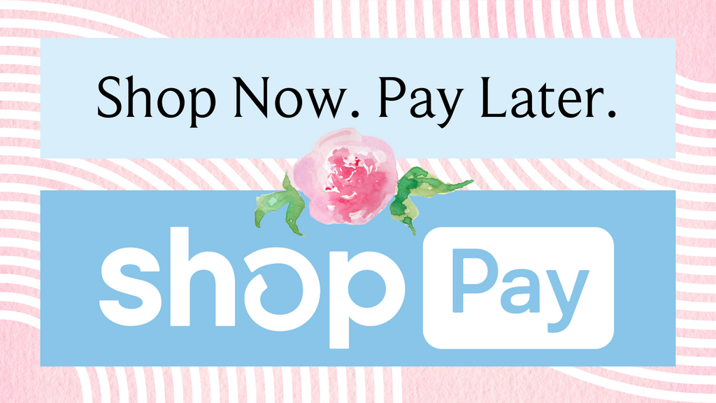 Shop Now Pay Later with Shop Pay | LouisGeorge Boutique | Women's Fashion Boutique Located in Trussville, Alabama