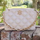 Jace Quilted Crossbody - Nude Quilted-Crossbody-Caroline Hill-LouisGeorge Boutique, Women’s Fashion Boutique Located in Trussville, Alabama