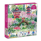 Michael Storrings Japanese Tea Garden 300 Piece Puzzle-Puzzles-LouisGeorge Boutique-LouisGeorge Boutique, Women’s Fashion Boutique Located in Trussville, Alabama