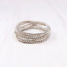 Kendale Bracelet Set Silver-Bracelet-Caroline Hill-LouisGeorge Boutique, Women’s Fashion Boutique Located in Trussville, Alabama