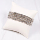 Kendale Bracelet Set Silver-Bracelet-Caroline Hill-LouisGeorge Boutique, Women’s Fashion Boutique Located in Trussville, Alabama
