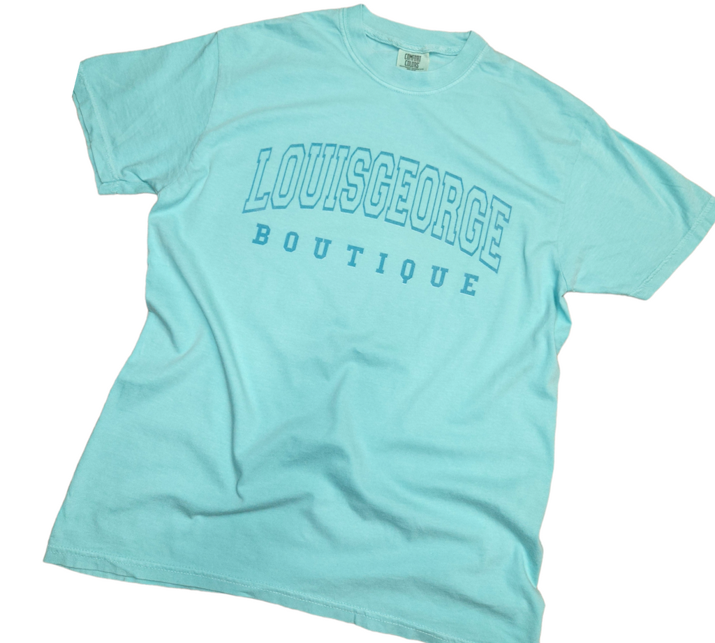 LouisGeorge Boutique Tee-Apparel-LouisGeorge Boutique-LouisGeorge Boutique, Women’s Fashion Boutique Located in Trussville, Alabama