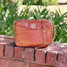 Fiona Crossbody Saddle EC-Crossbody-Caroline Hill-LouisGeorge Boutique, Women’s Fashion Boutique Located in Trussville, Alabama