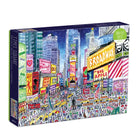 Michael Storrings Times Square 1000 Piece Puzzle-Puzzles-LouisGeorge Boutique-LouisGeorge Boutique, Women’s Fashion Boutique Located in Trussville, Alabama