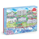 Michael Storrings Newport Mansions 1000 Piece Puzzle-Puzzles-LouisGeorge Boutique-LouisGeorge Boutique, Women’s Fashion Boutique Located in Trussville, Alabama
