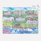 Michael Storrings Newport Mansions 1000 Piece Puzzle-Puzzles-LouisGeorge Boutique-LouisGeorge Boutique, Women’s Fashion Boutique Located in Trussville, Alabama