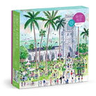 Michael Storrings Sunday in Palm Beach 500 Piece Puzzle-Puzzles-LouisGeorge Boutique-LouisGeorge Boutique, Women’s Fashion Boutique Located in Trussville, Alabama