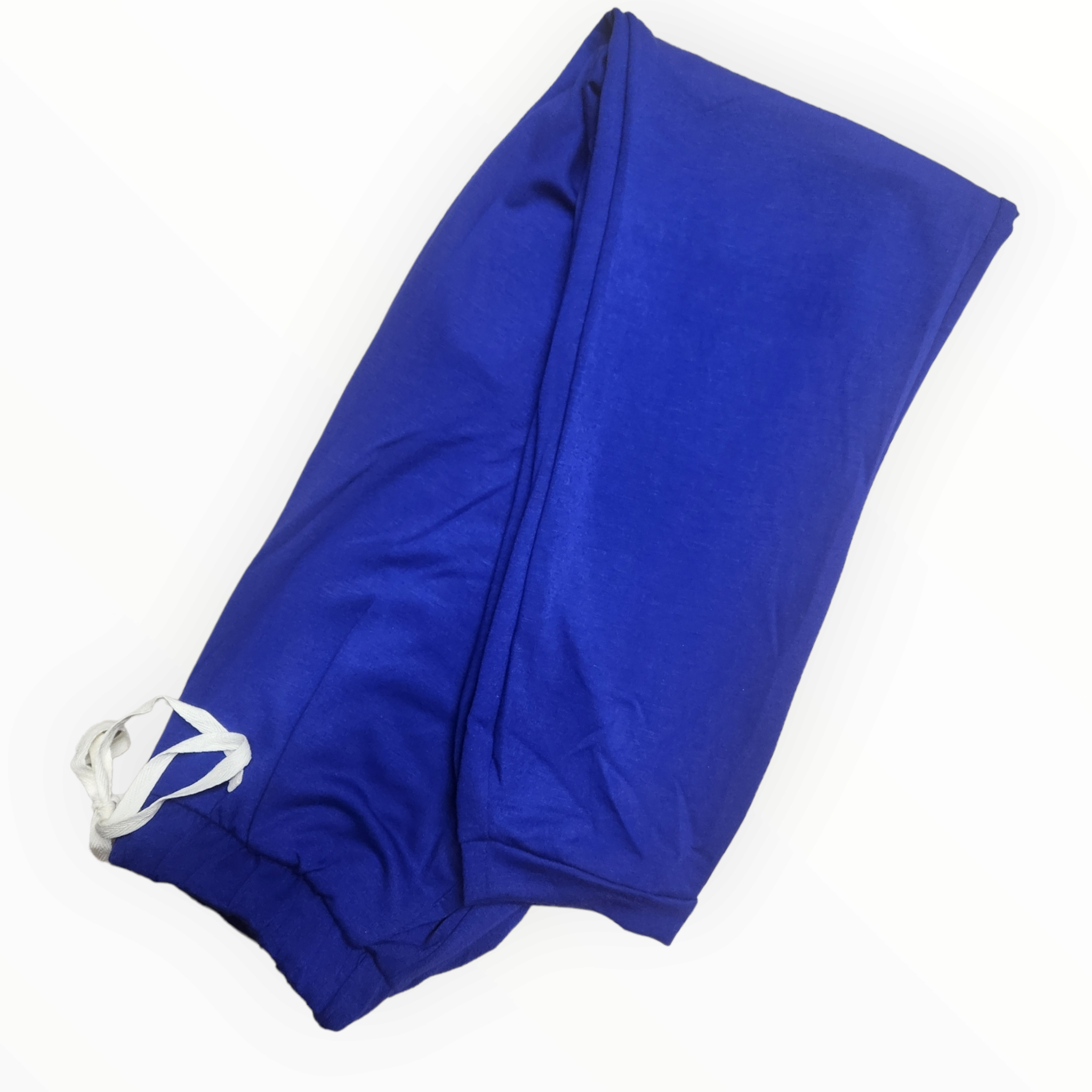 Soft French Terry Jogger Pants - Regular/Plus - Bright Royal Blue-Joggers-LouisGeorge Boutique-LouisGeorge Boutique, Women’s Fashion Boutique Located in Trussville, Alabama