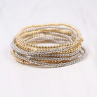 Samuels Bracelet Set Gold & Silver-Bracelet-Caroline Hill-LouisGeorge Boutique, Women’s Fashion Boutique Located in Trussville, Alabama