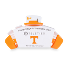 TELETIES University of Tennessee Large Hair Clip-Apparel-TELETIES-LouisGeorge Boutique, Women’s Fashion Boutique Located in Trussville, Alabama