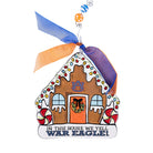 In this House We Yell War Eagle Ornament-Ornament-Glory Haus-LouisGeorge Boutique, Women’s Fashion Boutique Located in Trussville, Alabama