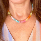 Paradise Beaded Necklace-Necklace-LouisGeorge Boutique-LouisGeorge Boutique, Women’s Fashion Boutique Located in Trussville, Alabama