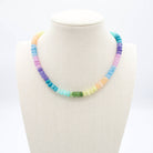 Under The Sea Beaded Necklace-Necklace-LouisGeorge Boutique-LouisGeorge Boutique, Women’s Fashion Boutique Located in Trussville, Alabama