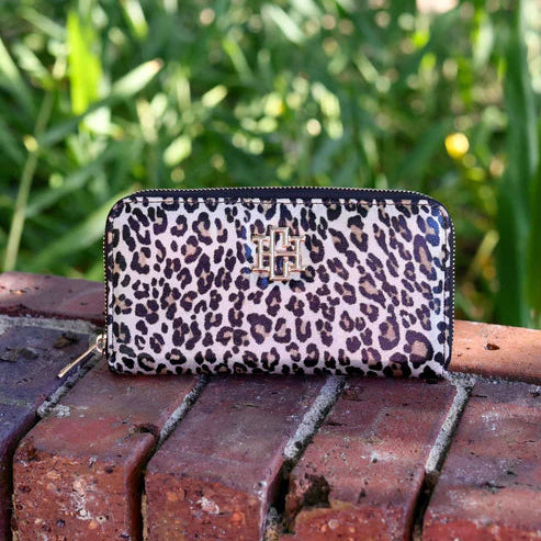 Penelope Wallet Spotted Leopard-Crossbody-Caroline Hill-LouisGeorge Boutique, Women’s Fashion Boutique Located in Trussville, Alabama