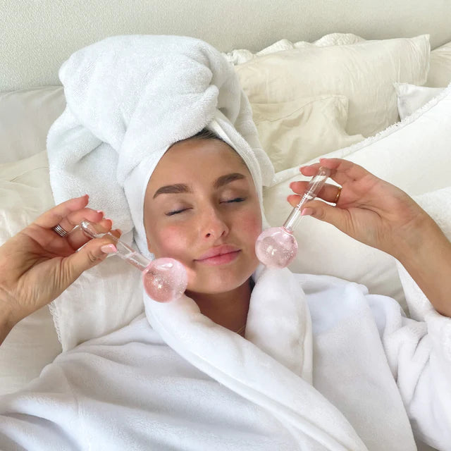 Ice Ice Rollys Facial Massage Globes-Health & Beauty-beaut.beautyco-LouisGeorge Boutique, Women’s Fashion Boutique Located in Trussville, Alabama