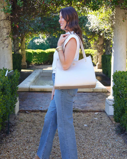 Winona Tote Pearl-Tote-Caroline Hill-LouisGeorge Boutique, Women’s Fashion Boutique Located in Trussville, Alabama