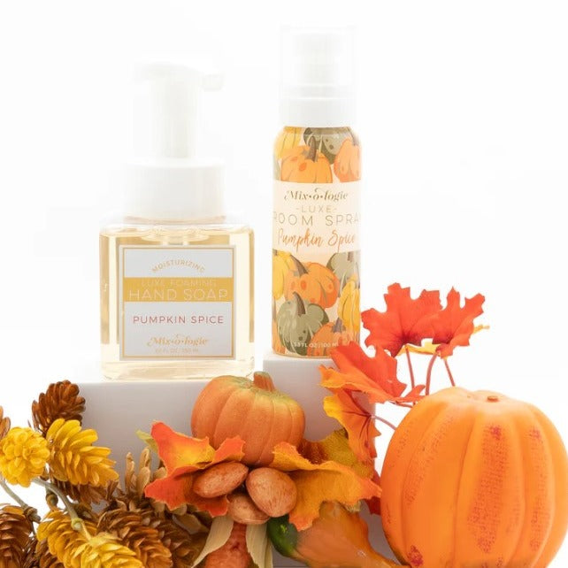 BUY ONE GET ONE! Luxe Room Spray - Pumpkin Spice-Health & Beauty-Mix•o•logie-LouisGeorge Boutique, Women’s Fashion Boutique Located in Trussville, Alabama