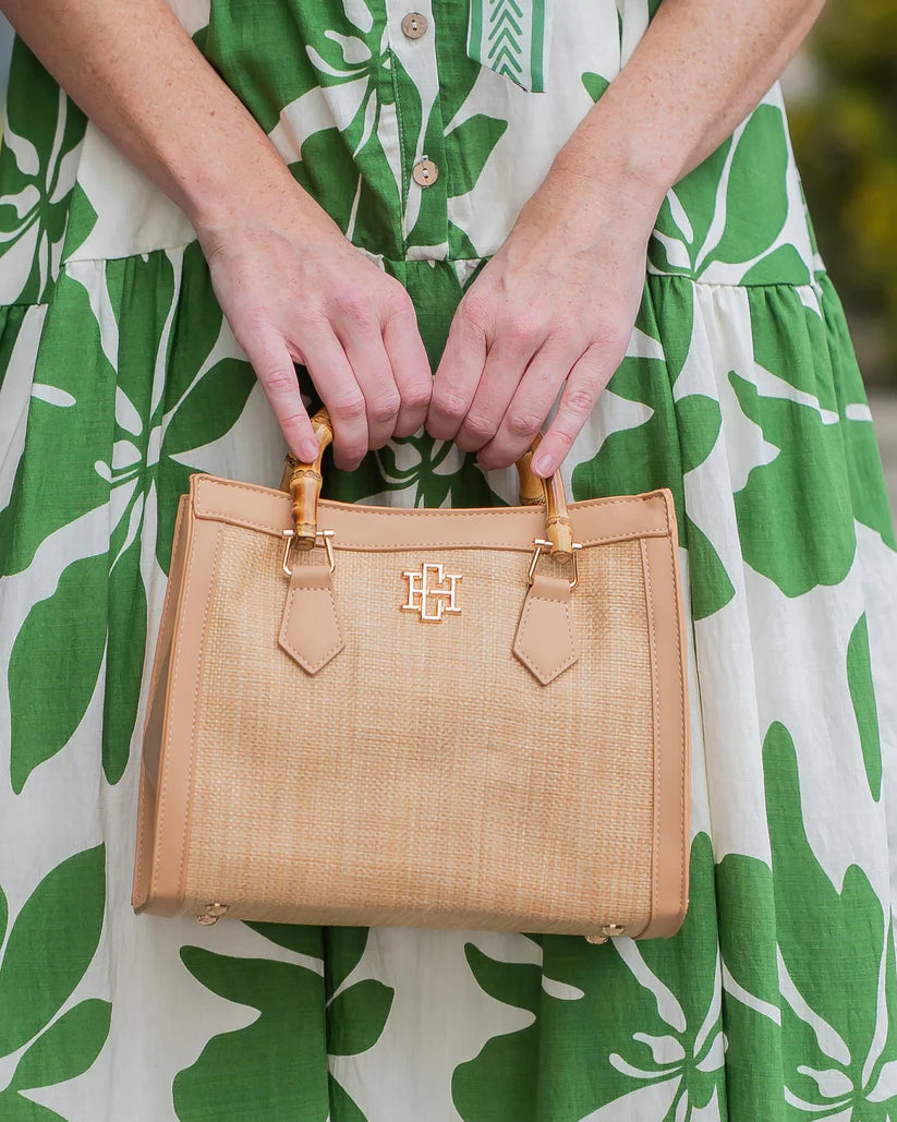 Kennedy Tote Natural-Handbags-Caroline Hill-LouisGeorge Boutique, Women’s Fashion Boutique Located in Trussville, Alabama