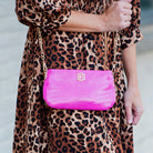 Livi Crossbody Hot Pink EC-Crossbody-Caroline Hill-LouisGeorge Boutique, Women’s Fashion Boutique Located in Trussville, Alabama