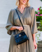 Vivienne Handbag Black Patent EC-Crossbody-Caroline Hill-LouisGeorge Boutique, Women’s Fashion Boutique Located in Trussville, Alabama