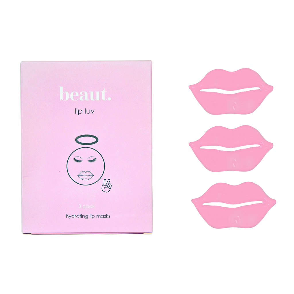 Lip Luv Hydrating Lip Masks-Health & Beauty-beaut.beautyco-LouisGeorge Boutique, Women’s Fashion Boutique Located in Trussville, Alabama