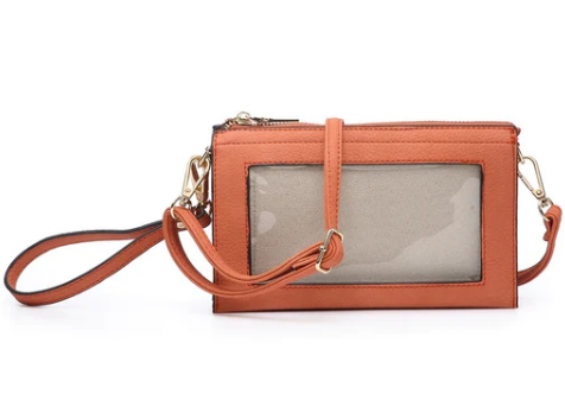 Maeve Phone Crossbody - Available in 6 Colors-Handbags-Jen & Co-LouisGeorge Boutique, Women’s Fashion Boutique Located in Trussville, Alabama