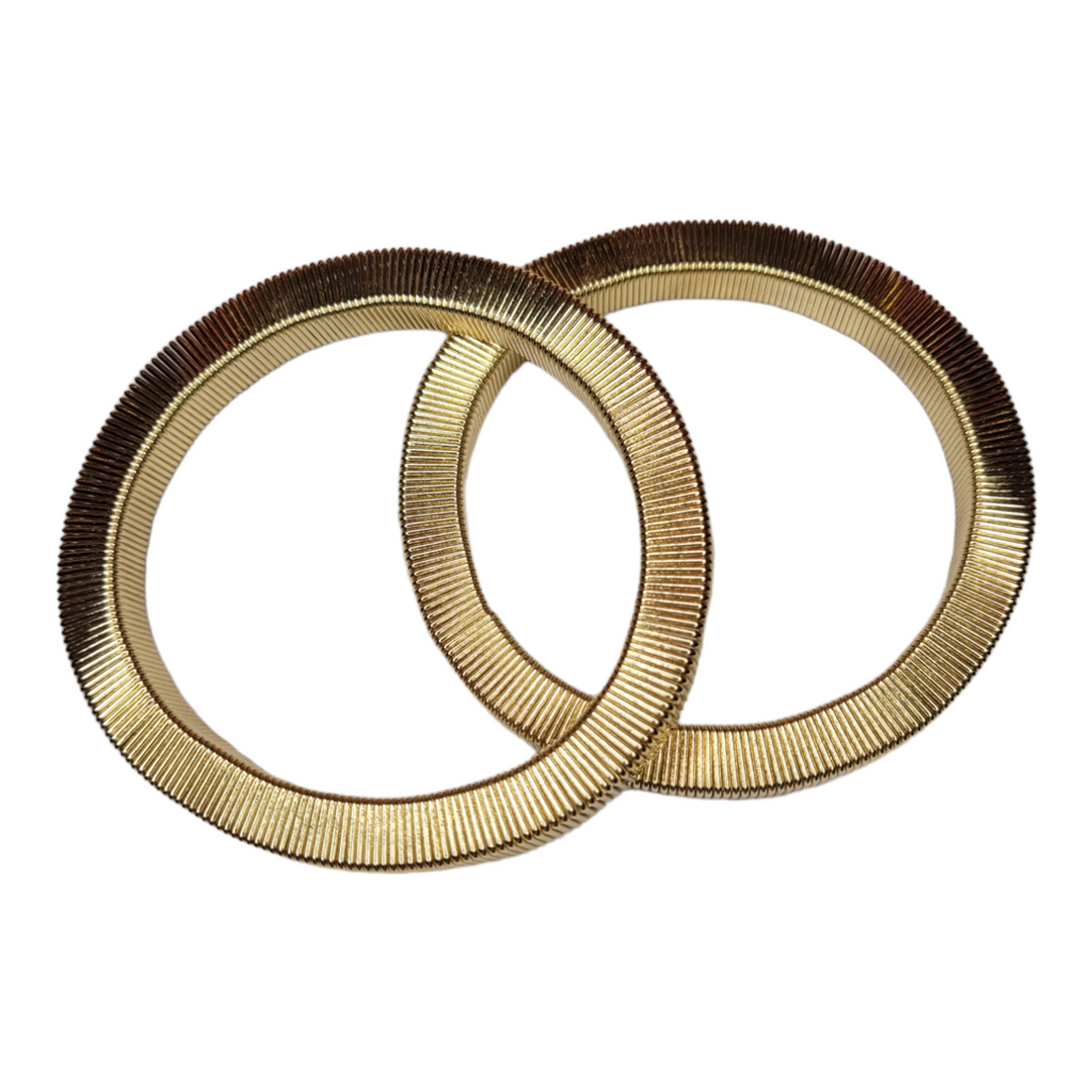 Ariana Metal Stretch Bracelet - Multiple Colors Available-Bracelets-LouisGeorge Boutique-LouisGeorge Boutique, Women’s Fashion Boutique Located in Trussville, Alabama