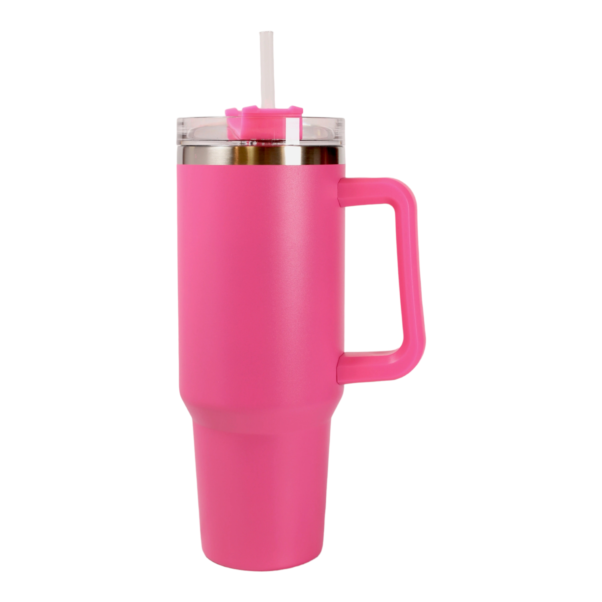 Cup 40 Oz Tumbler Chapstick Keychain Holder - 2 In 1 Holder Fits For Stanley  40 Oz Tumbler Cup