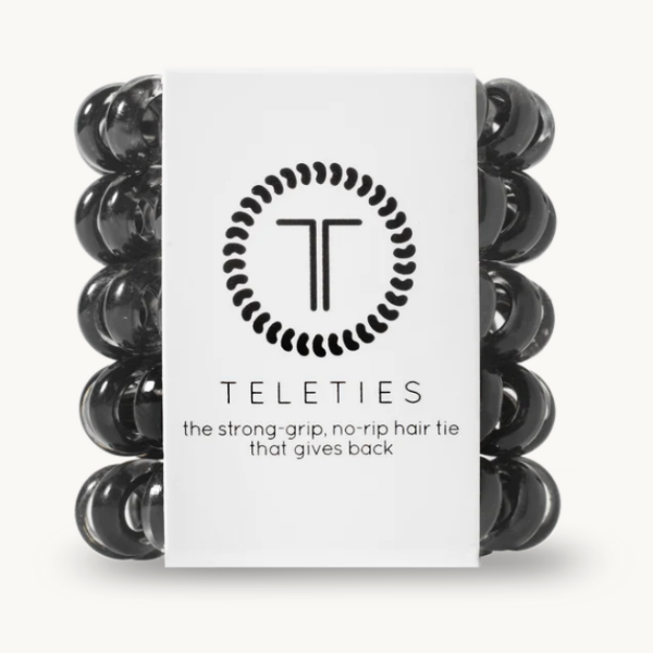 TELETIES Hair Tie - Tiny - Multiple Colors Available-Accessories-TELETIES-LouisGeorge Boutique, Women’s Fashion Boutique Located in Trussville, Alabama