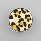 Leopard Cowhide Phone Grip-Accessories-louisgeorgeboutique-LouisGeorge Boutique, Women’s Fashion Boutique Located in Trussville, Alabama