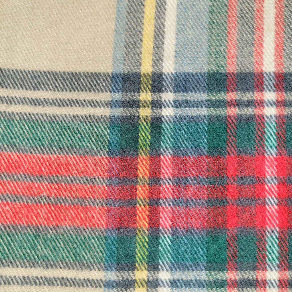 Pashmina Plaid Scarf-Accessories-LouisGeorge Boutique-LouisGeorge Boutique, Women’s Fashion Boutique Located in Trussville, Alabama