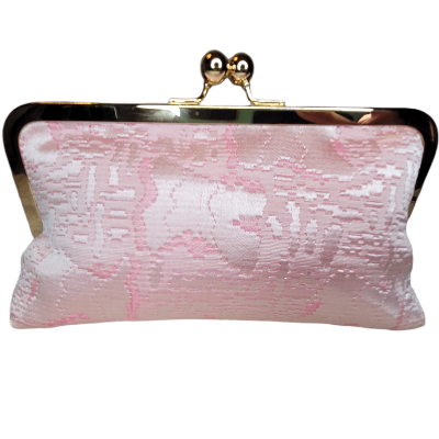 Trixie - Pink & Baby Pink-Handbags-Glenda Gies-LouisGeorge Boutique, Women’s Fashion Boutique Located in Trussville, Alabama