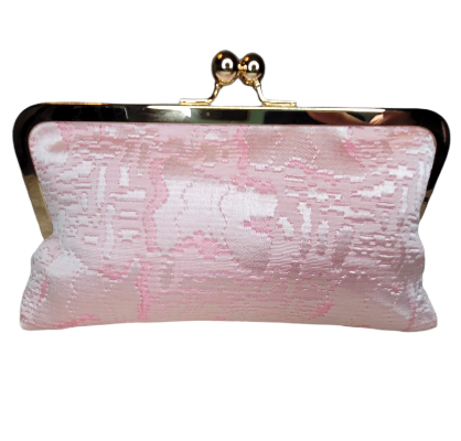 Trixie - Pink & Baby Pink-Handbags-Glenda Gies-LouisGeorge Boutique, Women’s Fashion Boutique Located in Trussville, Alabama
