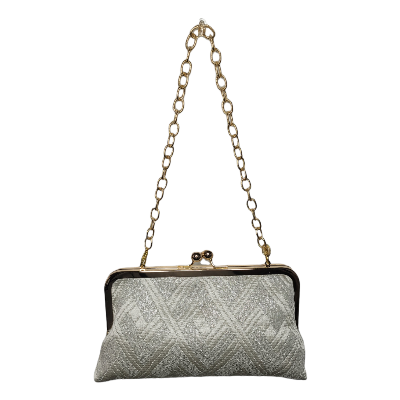 Trixie - Sparkle White-Handbags-Glenda Gies-LouisGeorge Boutique, Women’s Fashion Boutique Located in Trussville, Alabama